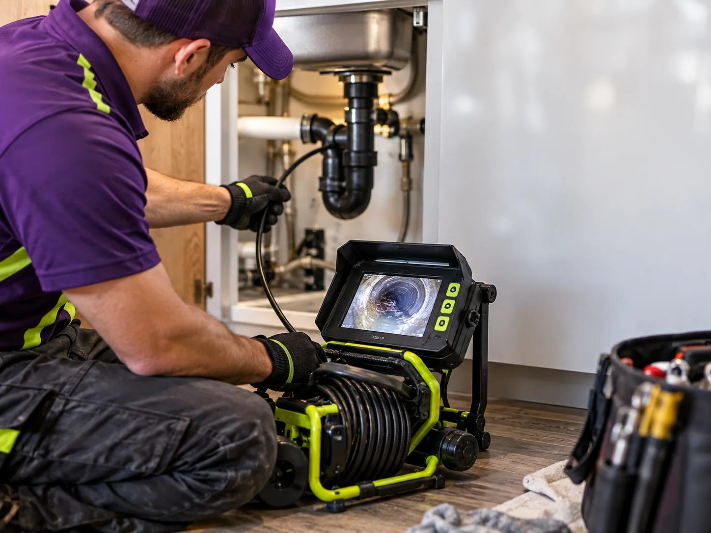 Drain Cleaning company in Oak City, UT